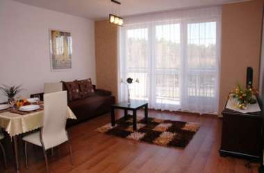 Apartament Spacerowy w Grzybowie