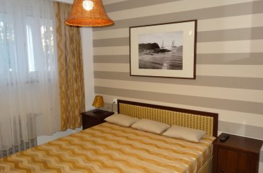 Apartamenty z widokiem na morze