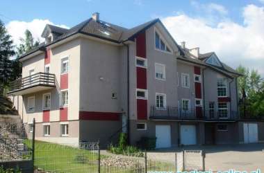 Willa Kłodzko-Zacisze