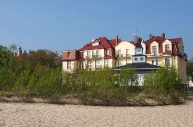 Apartament z widokiem na morze
